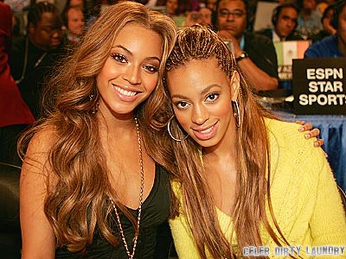 Beyoncé is Solange Knowles’ MOTHER Not Her Sister – Report