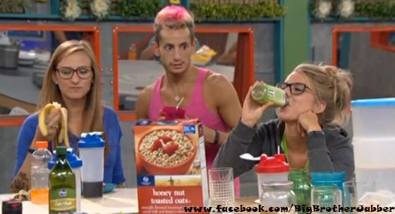 Big Brother 16 Spoilers Week 6 Nominees: Victoria, Caleb, Jocasta, and Zach Nominated For Eviction by HOHs Donny and Nicole