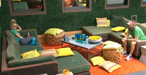 Big Brother 16 Spoilers Power of Veto Ceremony Results Week 9: HOH Cody Doesn’t Use PoV – Leaves Donny And Nicole Up For Eviction