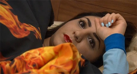 Big Brother 16 Spoilers Veto Ceremony Week 10 – Frankie Safe – Christine Used POV – Victoria Joins Nicole as Eviction Nominee