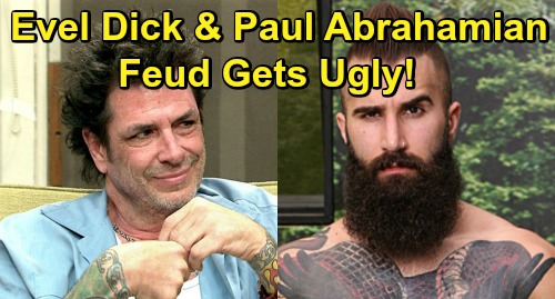Big Brother 21 Spoilers: Evel Dick Donato and Paul Abrahamian’s Feud Turns Ugly – Shocking Personal Insults