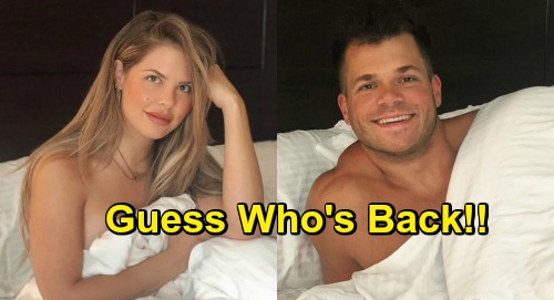 Big Brother Spoilers: Did Elena Davies and Mark Jansen Get Back Together?