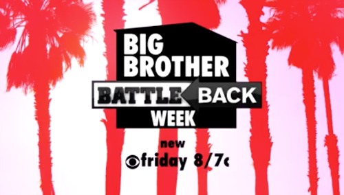 Big Brother 18 Recap 7/22/16: Season 18 Episode 15 “Battle Back Friday”