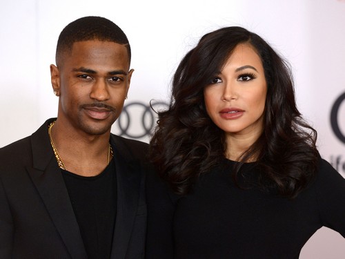 Big Sean Talking With Naya Rivera After Split From Ariana Grande: Getting Back Together?