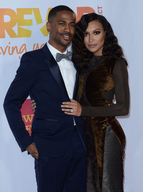 Naya Rivera and Big Sean Break Up and Call Off Engagement After Cheating Rumors – Naya Gets Boob Job For Nothing