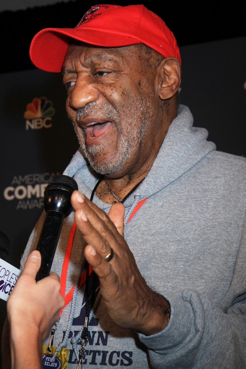 Bill Cosby Refuses To Discuss Rape Allegations, Public Outcry Over His Silence