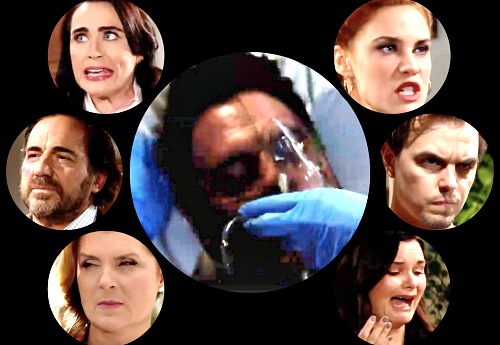 The Bold and the Beautiful Spoilers: Bill’s Shooter Revealed In Shocking B&B Weekly Promo