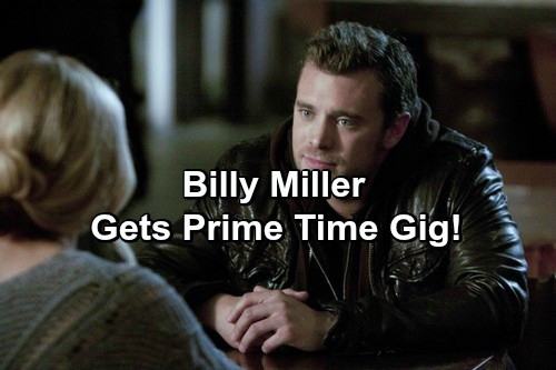 General Hospital Spoilers: Billy Miller Prime Time Gig – Returns As Marcus On SUITS
