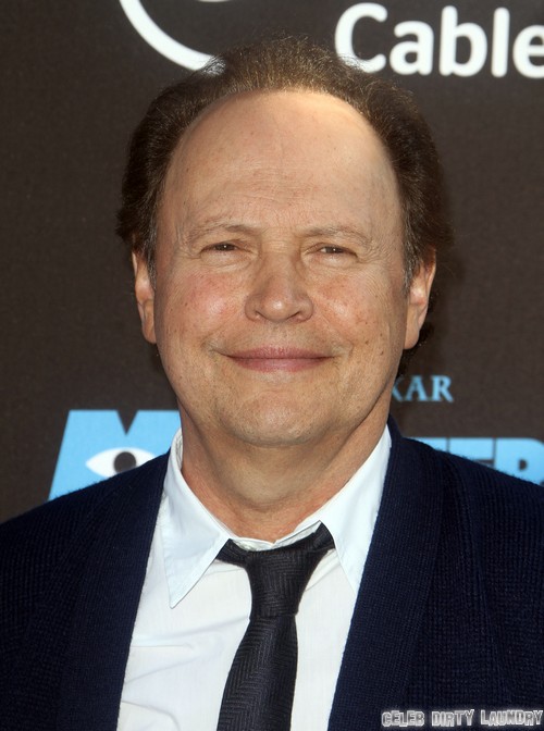 Billy Crystal Calls The View Hosts A Bunch Of “Bitches”