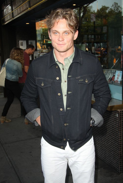 Billy Magnussen and Jamie Dornan Screen Test Opposite Dakota Johnson For Fifty Shades Of Grey Movie