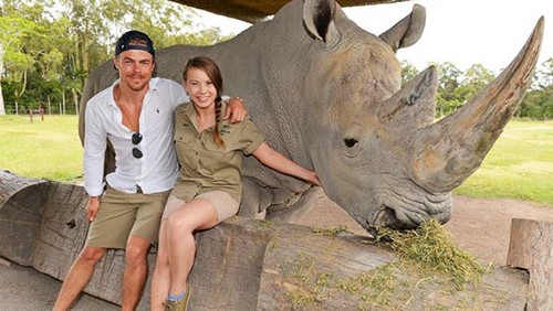 Bindi Irwin Denies Derek Hough Romance After Australia Meetings: ‘DWTS’ Champ Still Dating Chandler Powell?