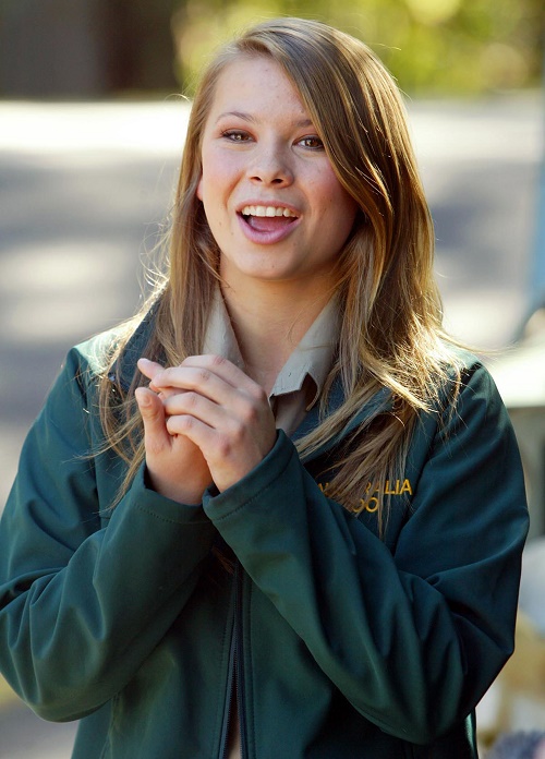 Dancing With The Stars Season 21 Spoilers: Steve Irwin’s Daughter Bindi Irwin Confirmed DWTS 2015 Cast Member!