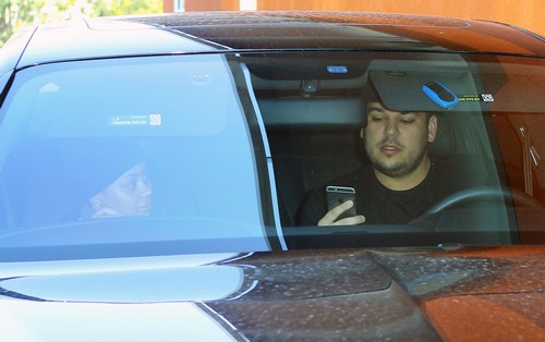 Blac Chyna To Take Over Keeping Up With The Kardashians With Rob Kardashian: Amber Rose Joins Fame-Hungry BFF