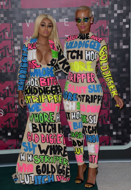 Amber Rose Hooking-Up With Scott Disick: Blac Chyna and BFF Get Revenge on Kardashian-Jenner Family for Reality TV Show Bust?