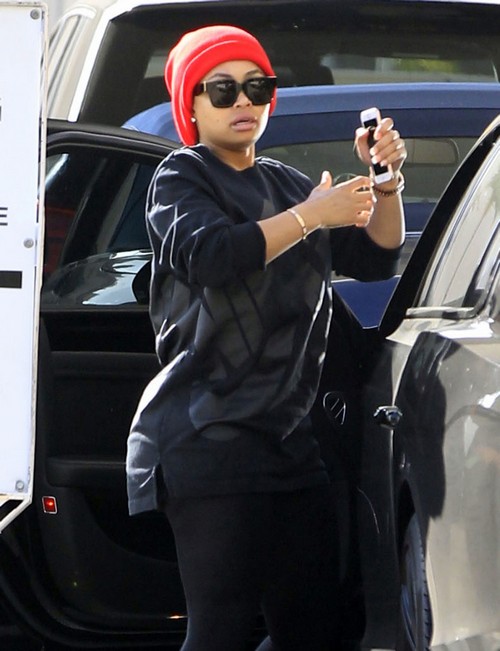 Rob Kardashian Marrying Pregnant Blac Chyna: Shotgun Wedding Before Full-Blown Baby Bump