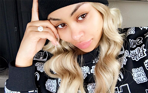 Rob Kardashian Calls The Police To Blac Chyna’s House: They Were Robbed – Tyga Sex Tape Stolen?