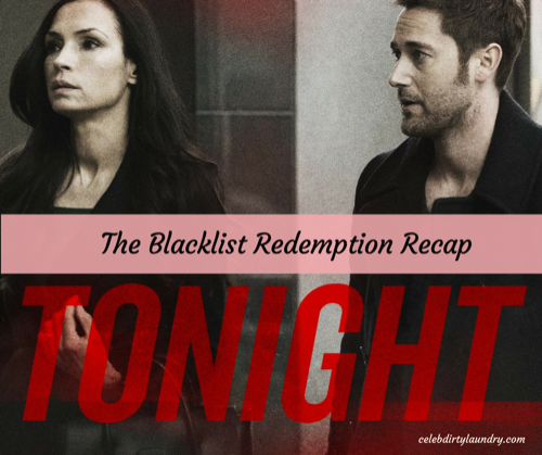 The Blacklist: Redemption Recap 3/9/17: Season 1 Episode 3 “Independence, U.S.A.”