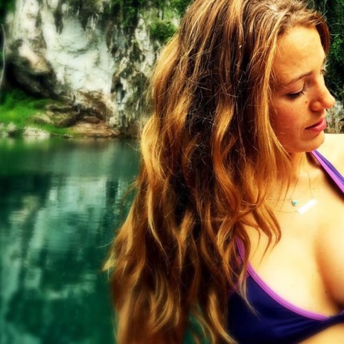 Blake Lively Shares Bare Breast Feeding Photo with Daughter James