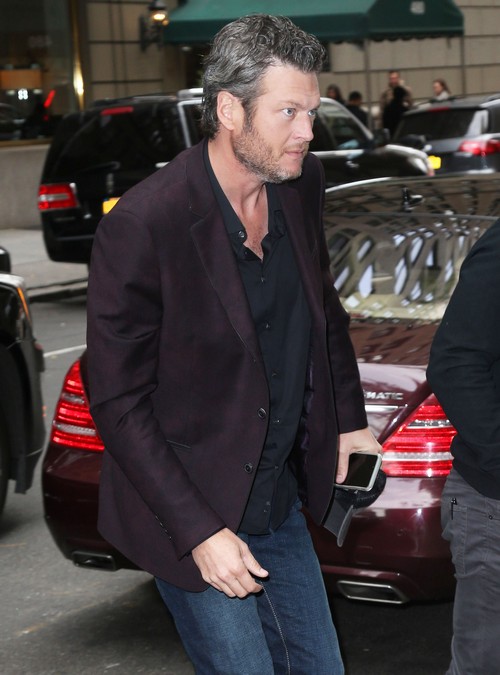 Blake Shelton Afraid of Miranda Lambert: The Voice Star Confesses Fear Over Country Music Awards, Drama Over Divorce
