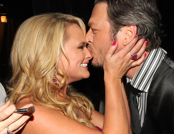 Blake Shelton & Miranda Lambert’s Distrustful Marriage: Will She Cheat on Him with Dierks Bentley?
