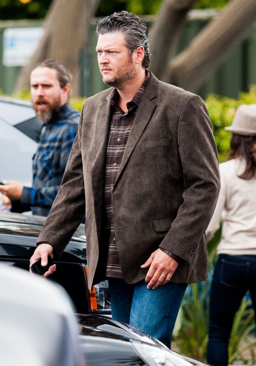 Miranda Lambert Gets Pregnant: Saves Blake Shelton Marriage With Baby?