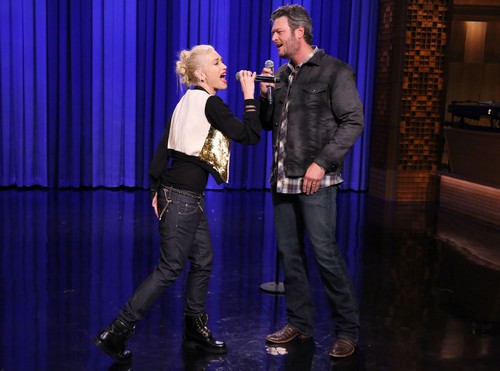 Blake Shelton Confirms Dating Relationship With Gwen Stefani to Destroy Miranda Lambert At Country Music Awards?