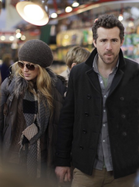 Report: Ryan Reynolds And Blake Lively Married