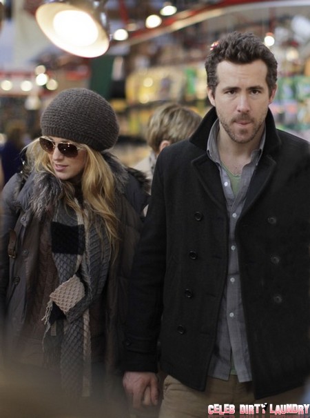 Blake Lively and Ryan Reynolds Already Fighting Over Children – On The Verge Of A Breakup?