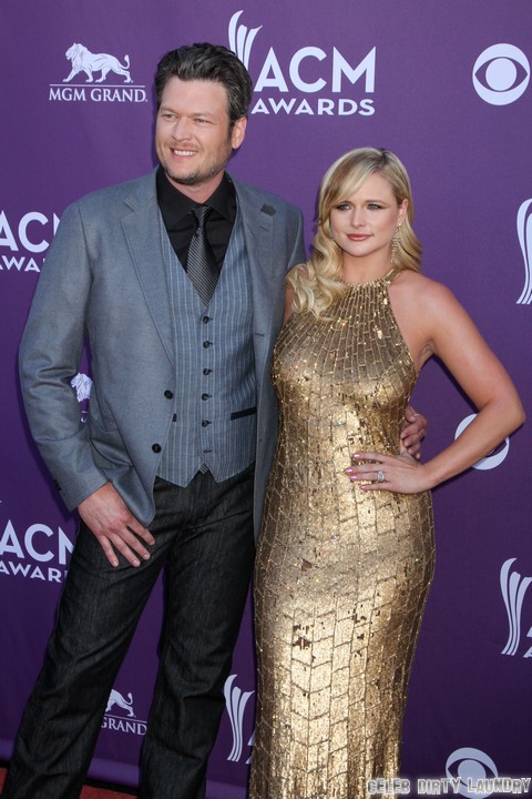 Blake Shelton Cheats With Shakira: Miranda Lambert Furious as The Voice Says Divorce – Report