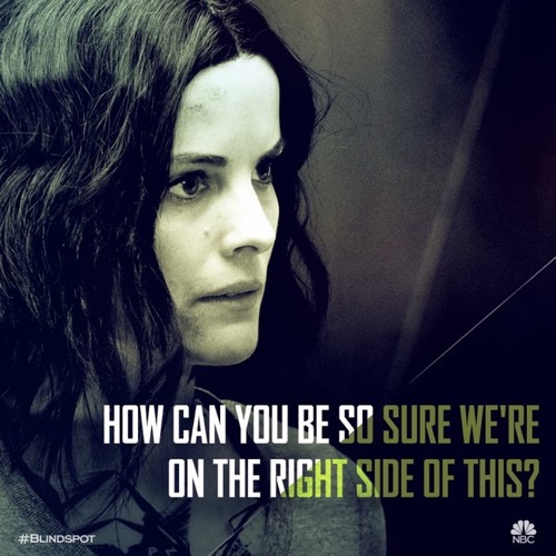 Blindspot Recap 9/28/16: Season 2 Episode 3 “Hero Fears Imminent Rot”