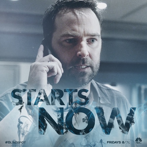 Blindspot Fall Finale Recap 12/07/18: Season 4 Episode 8 “Screech, Thwack, Pow”