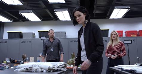 Blindspot Recap 03/15/19: Season 4 Episode 15 “Frequently Recurring Struggle for Existence”