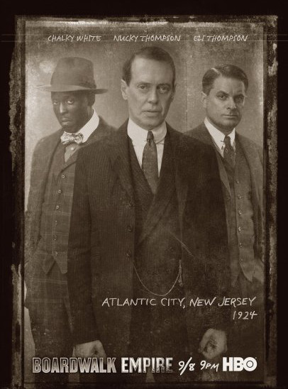 Boardwalk Empire Season 4 Promotional Poster — Take a Look Here! (PHOTO)