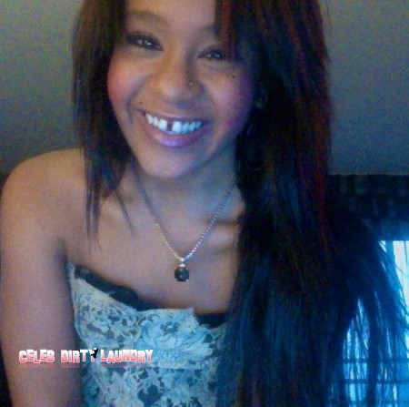 Whitney Houston’s Daughter Bobbi Kristina Brown Engaged To Her Step Brother
