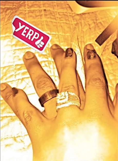 Bobbi Kristina Brown Marries Nick Gordon: See Wedding Rings (PHOTO)