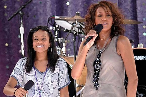Bobbi Kristina Brown To Die On Whitney Houston’s Death Anniversary – Family Stopping Life Support – Fighting Over Inheritance?
