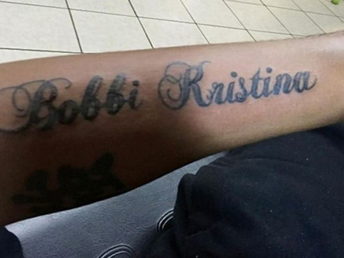 Bobbi Kristina Brown NOT Off Life Support This Week: Bobby Brown’s Lawyer – Nick Gordon Gets Tattoo of Wife’s Name on Forearm