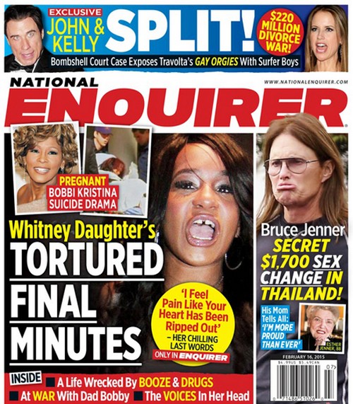Bobbi Kristina Brown Pregnant Suicide Attempt – Booze and Drugs Played A Role – Report (Photo)