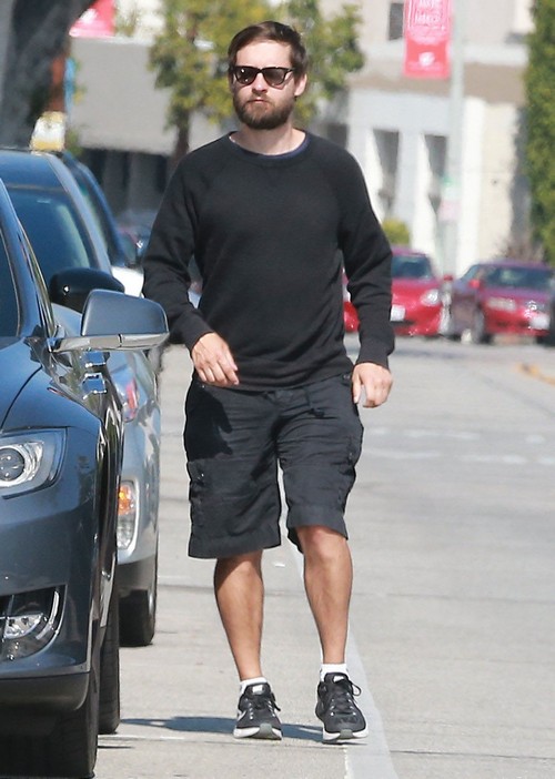 Tobey Maguire’s Portrayal of Chess Champion Bobby Fisher In New Movie ‘Pawn Sacrifice’ Panned