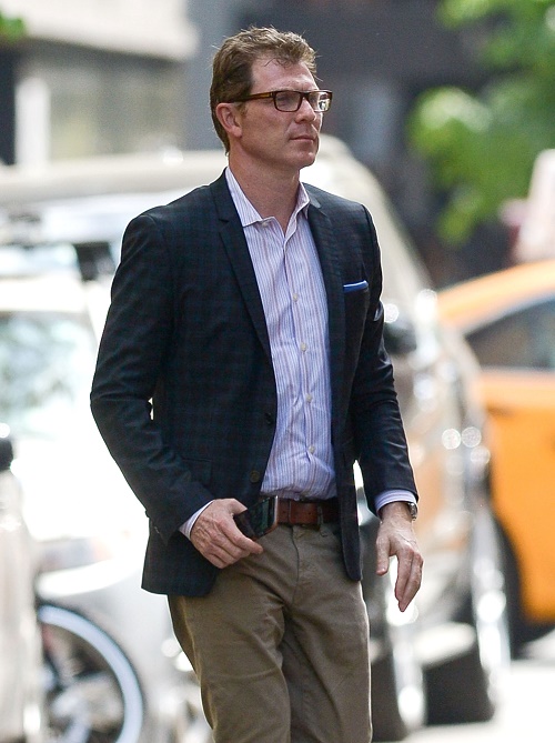 Bobby Flay Divorce: Stephanie March Claims HER Powerful Palate Made The Iron Chef Successful – She Wants The Credit!