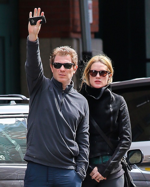 Bobby Flay Divorce: The Celeb Chef Claims Stephanie March’s Lawyer Is Bullying Him Into The Ground – They’re Just Gold Digging!