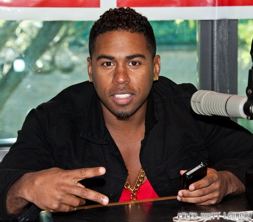 Singer Bobby V Has a Video For Sale