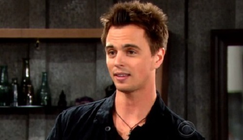 The Bold and the Beautiful Spoilers: Hot Romance Brewing for Wyatt – Will He Finally Be Lucky in Love?