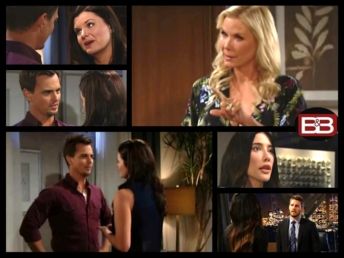 The Bold and the Beautiful Spoilers Friday September 15: Brooke Horrified – Wyatt and Katie Ponder Clues – Liam Won’t Budge