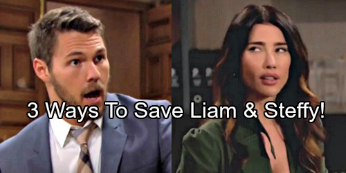 The Bold and the Beautiful Spoilers: 3 Ways to Save Liam and Steffy’s Marriage – Check Out These Soapy Solutions