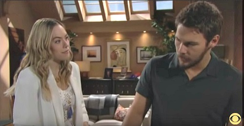 The Bold and the Beautiful Spoilers: Thursday, April 12 – Hope Warns Liam – Detective Sanchez Revs Up Pressure