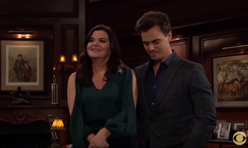The Bold and the Beautiful Spoilers: Wyatt And Katie Over – Another Win For Bill Spencer