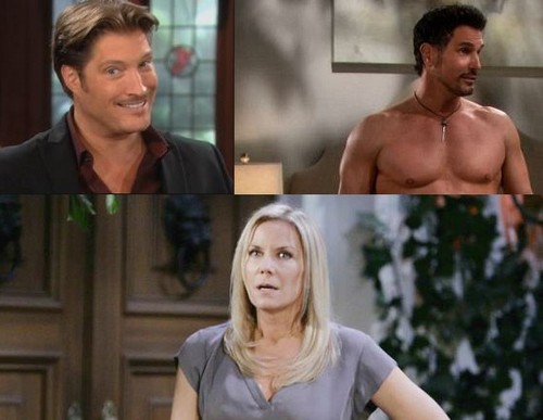 The Bold and the Beautiful Spoilers: Deacon Still Loves Brooke –  Wants To Stop Bill and Brooke’s Wedding – Uses Ridge’s Accident