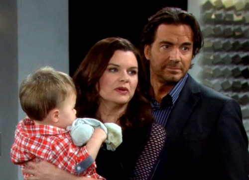 The Bold and the Beautiful Spoilers: Deacon Pleads with Brooke, Ivy’s Father John [Fred Willard] Arrives, Katie’s Son In Danger