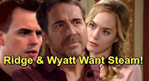 The Bold and the Beautiful Spoilers: Wyatt and Ridge Agree With Hope’s Divorce Plan – Convince Liam To Reunite With Steffy